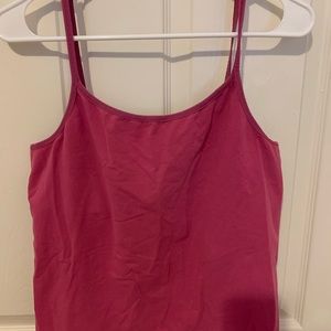 LL Bean Yoga Cami